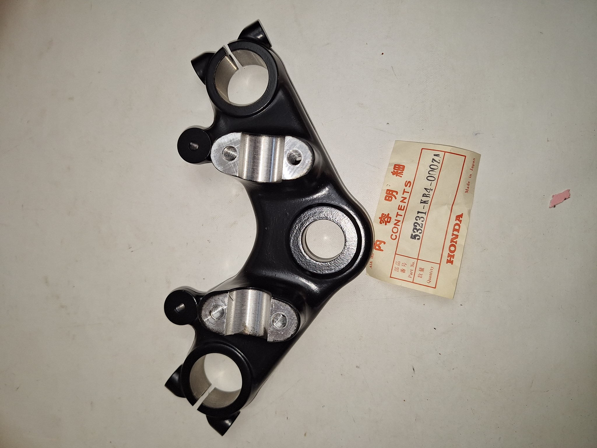 Picture of BRIDGE,TOP*NH-105  53231-KB4-000ZA